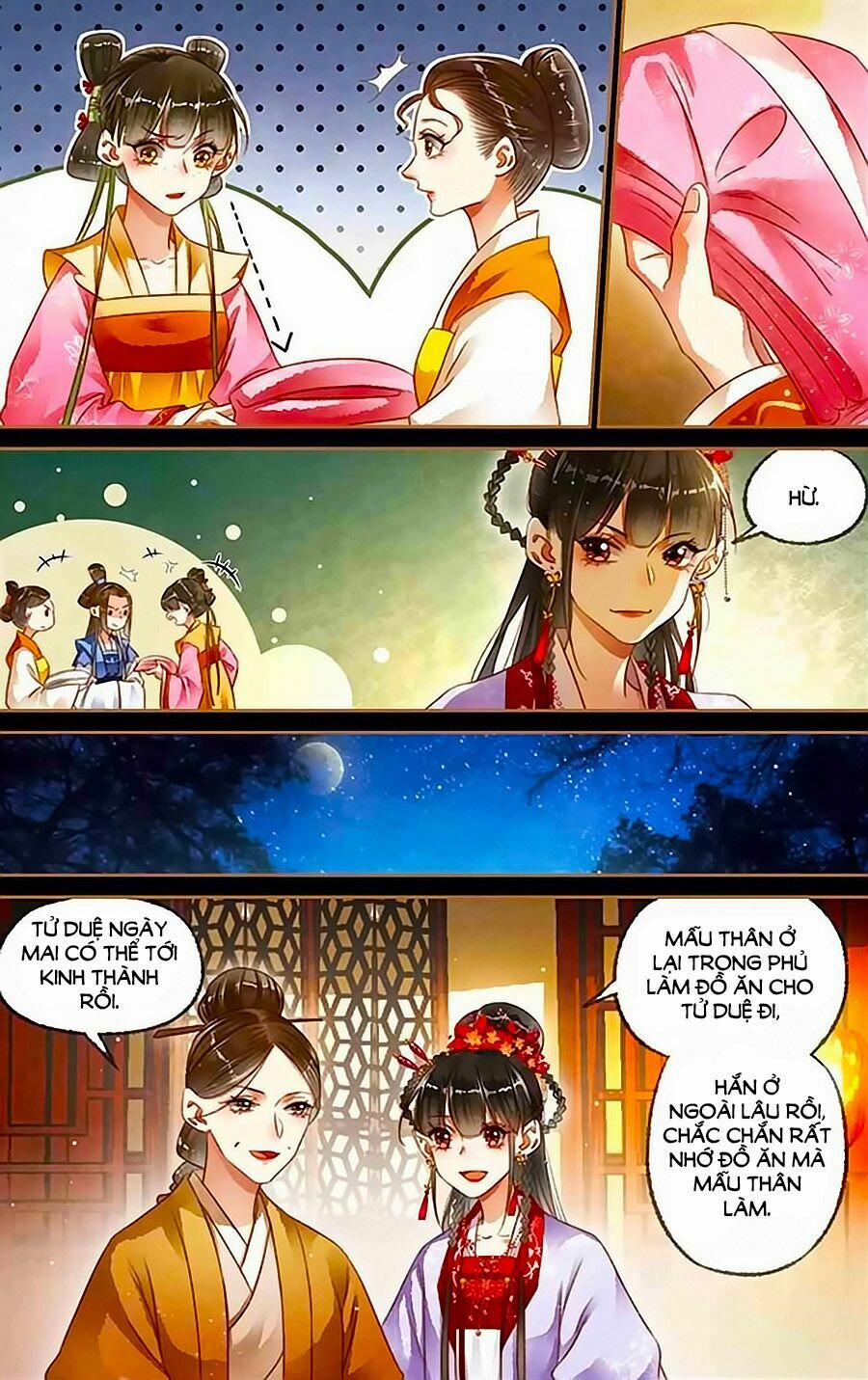 Thần Y Đích Nữ 176 trang 1