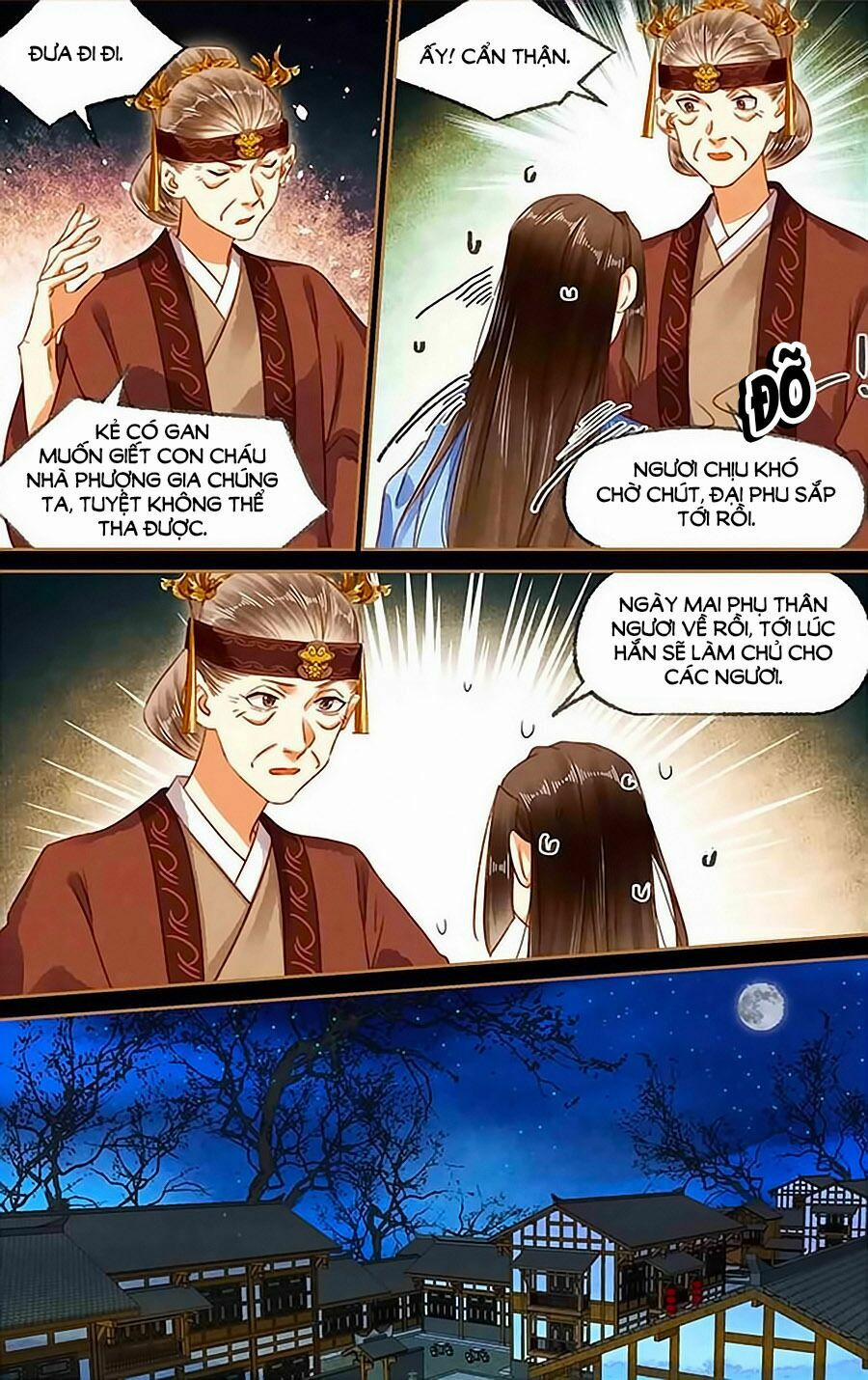 Thần Y Đích Nữ 180 trang 1