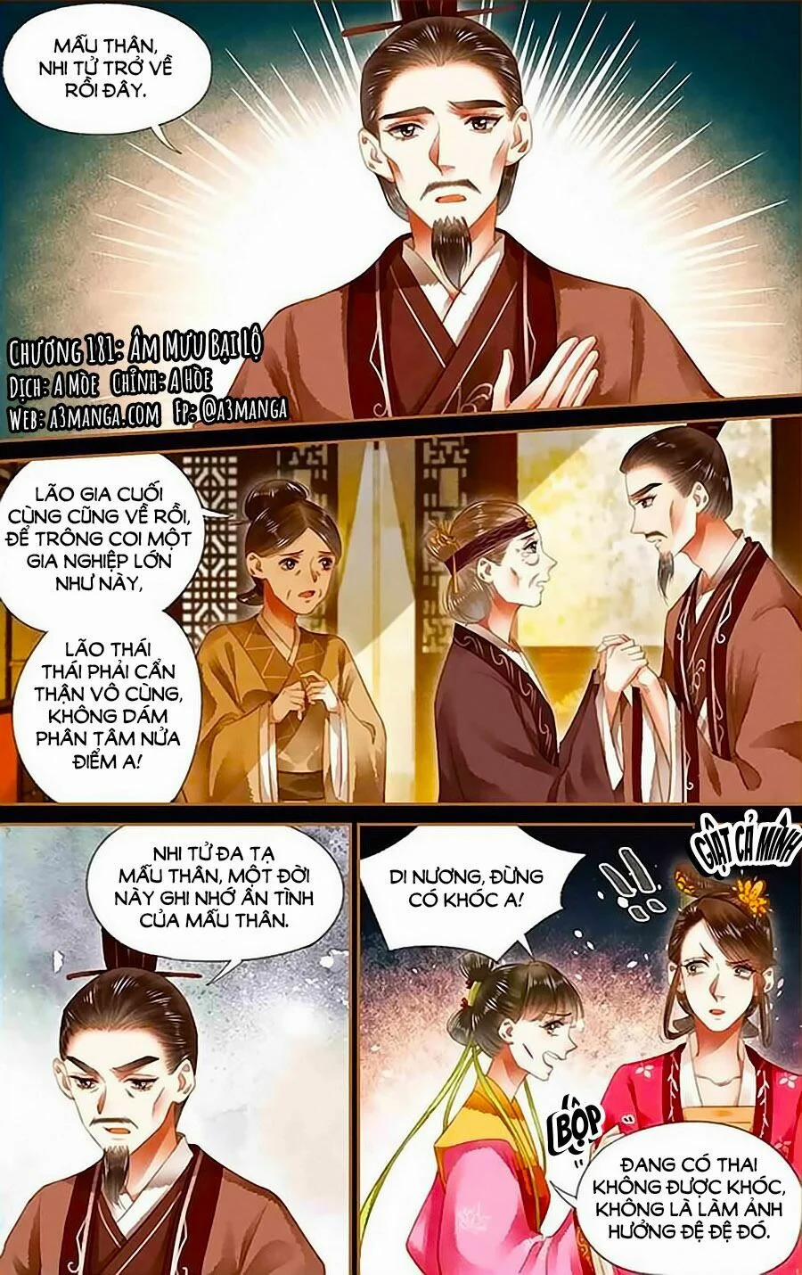 Thần Y Đích Nữ 181 trang 0