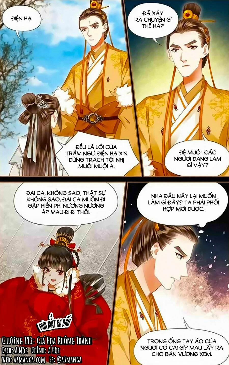 Thần Y Đích Nữ 193 trang 0