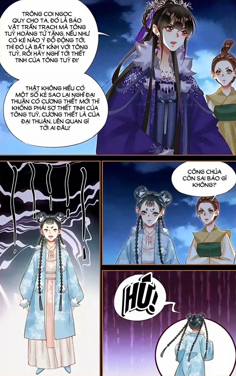 Thần Y Đích Nữ 231 trang 1