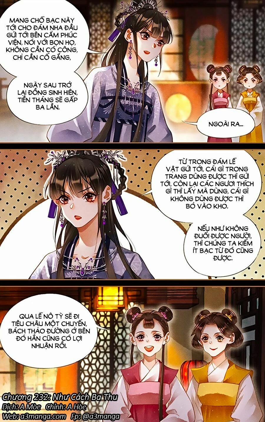 Thần Y Đích Nữ 232 trang 0