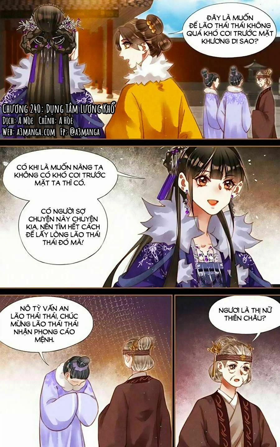 Thần Y Đích Nữ 240 trang 0