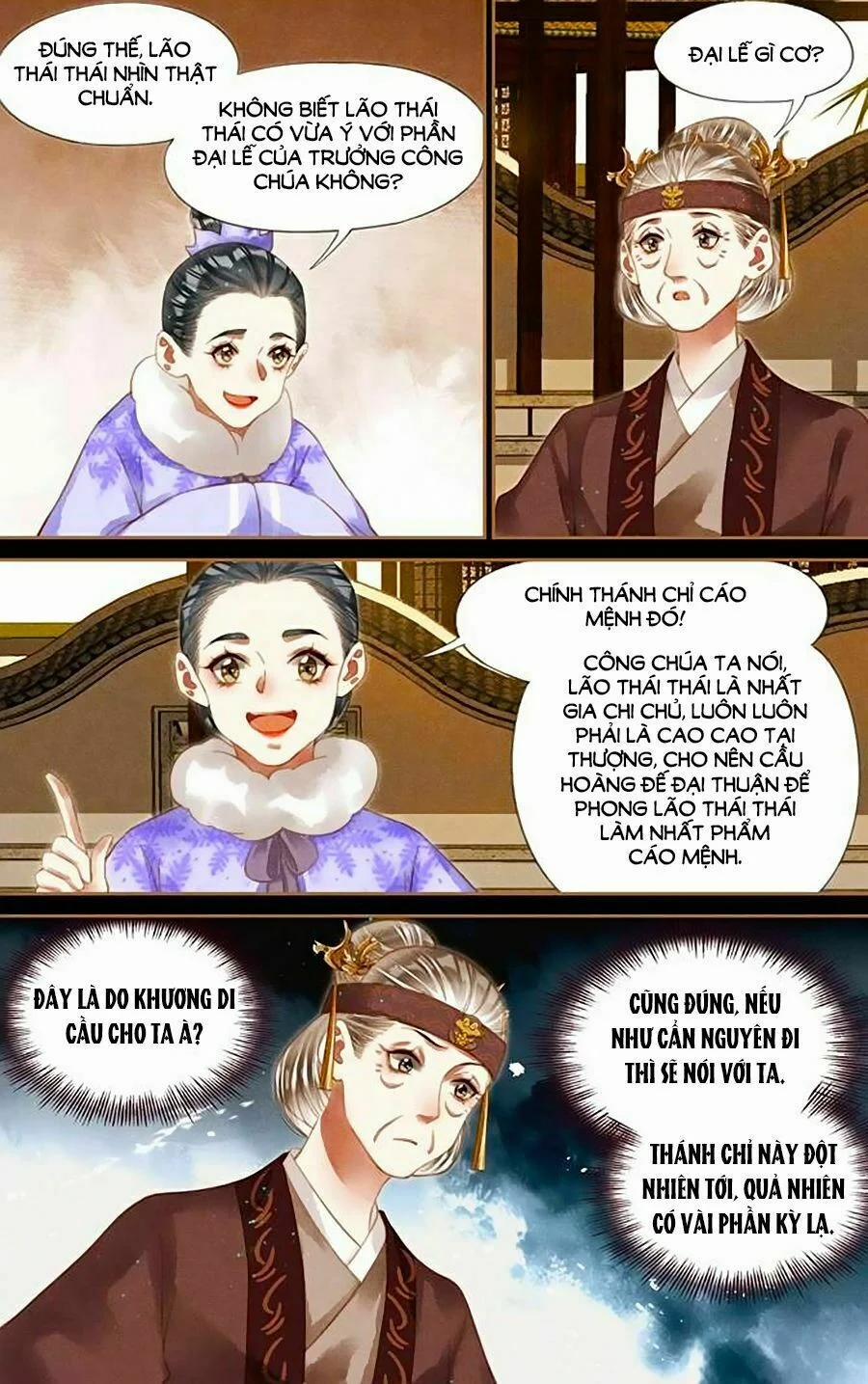 Thần Y Đích Nữ 240 trang 1