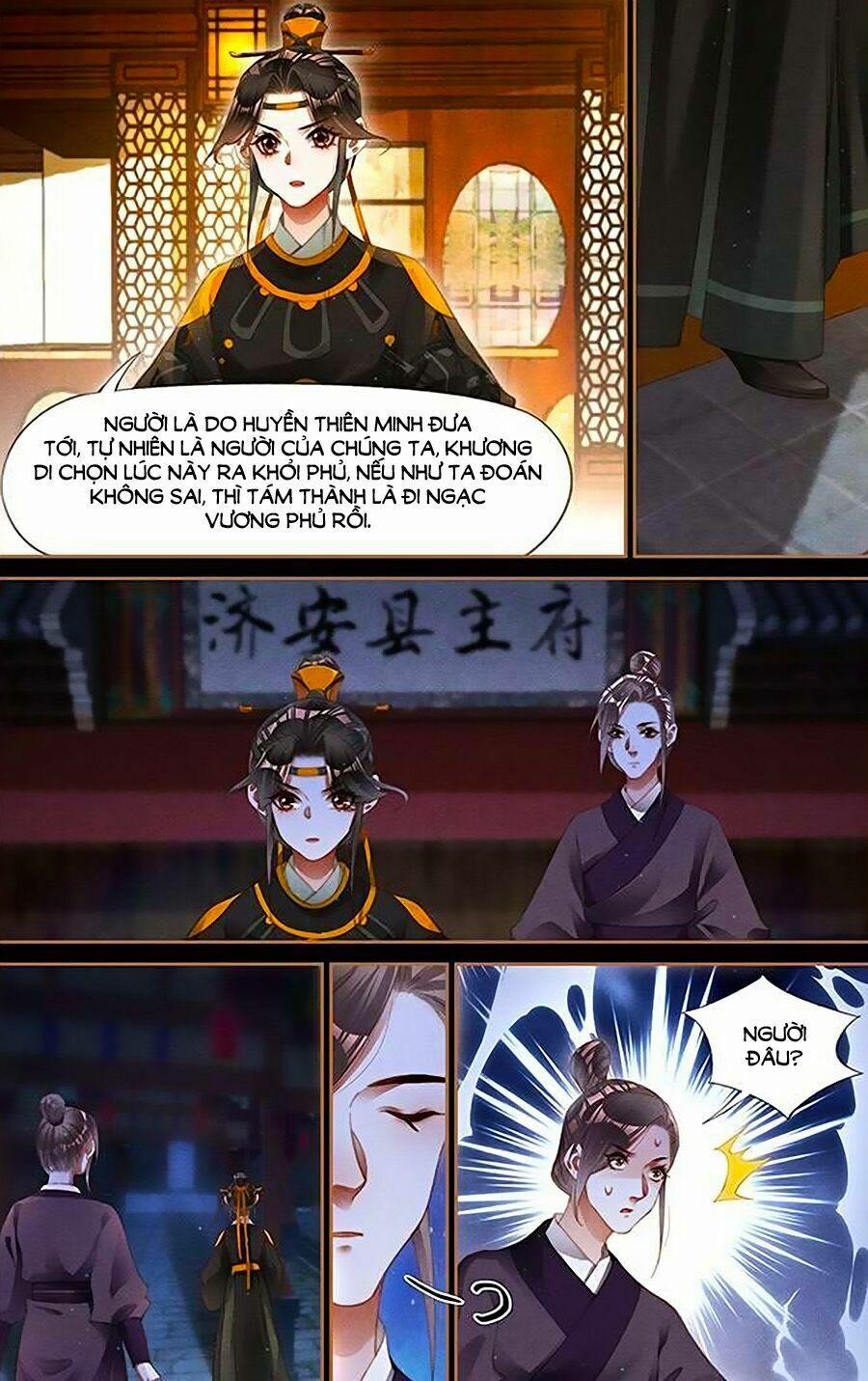 Thần Y Đích Nữ 263 trang 1
