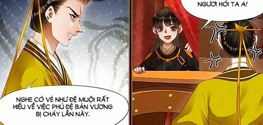 Thần Y Đích Nữ 269 trang 1
