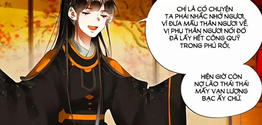 Thần Y Đích Nữ 271 trang 1