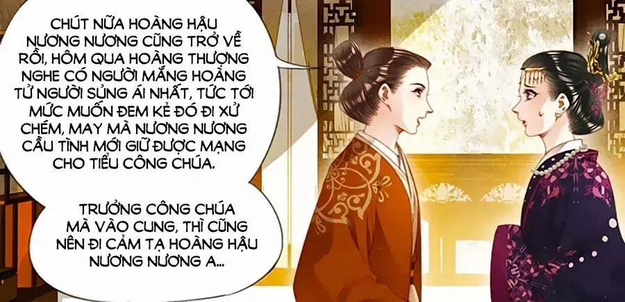 Thần Y Đích Nữ 272 trang 1