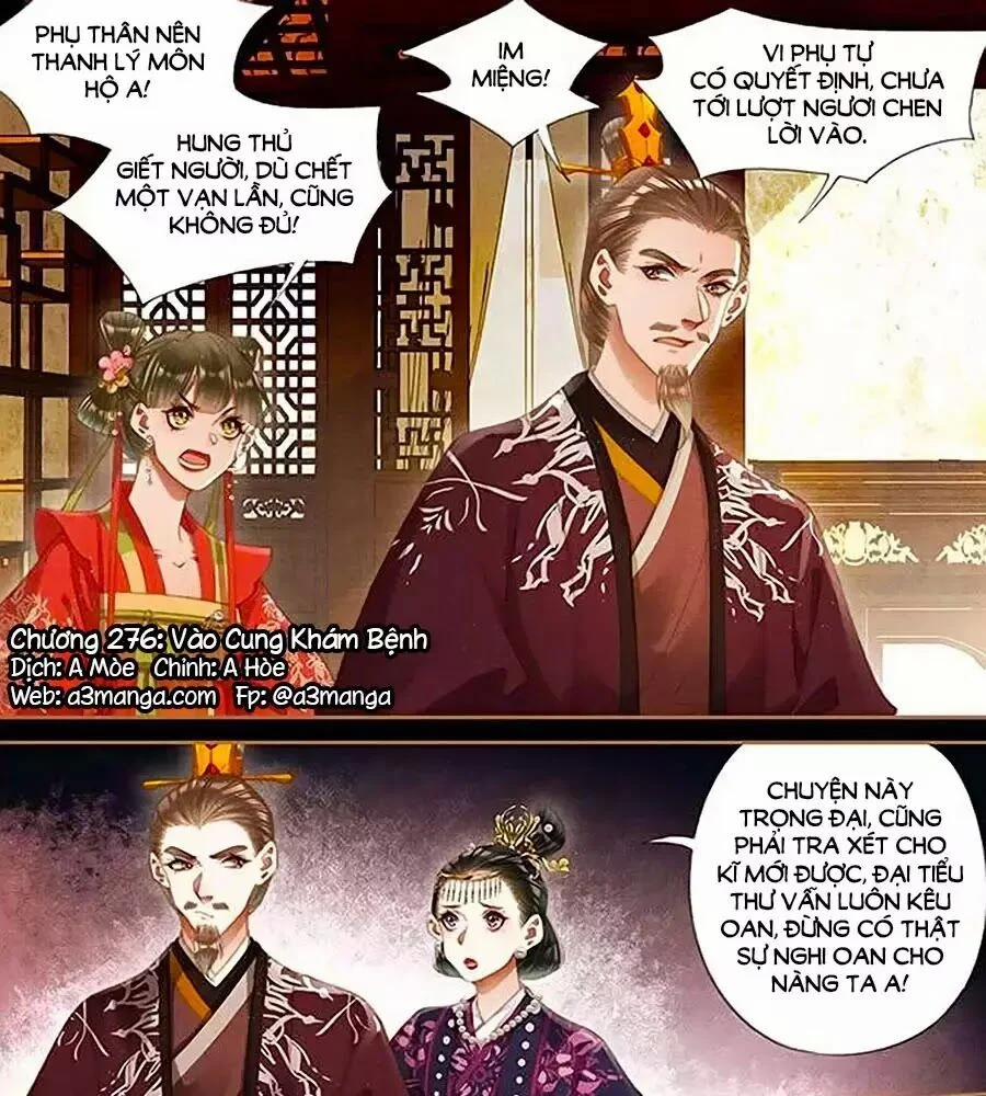Thần Y Đích Nữ 276 trang 0