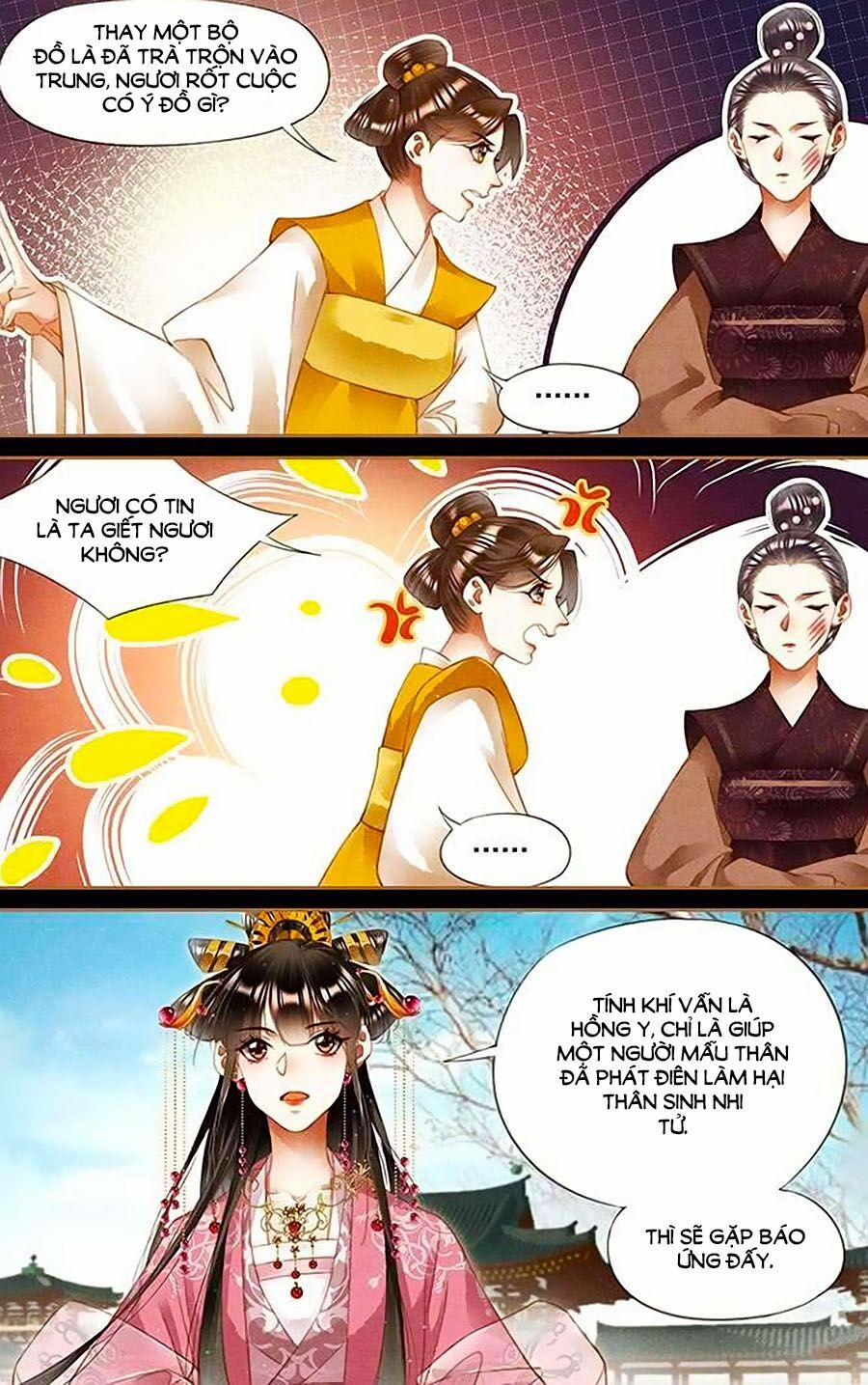 Thần Y Đích Nữ 277 trang 1