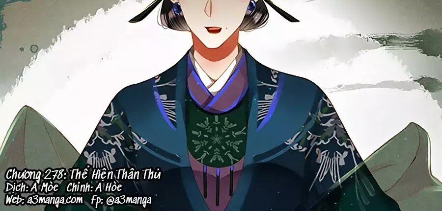 Thần Y Đích Nữ 278 trang 1