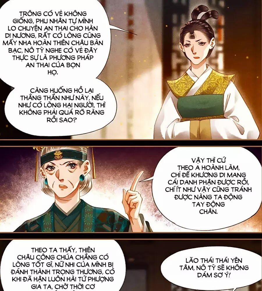 Thần Y Đích Nữ 282 trang 0