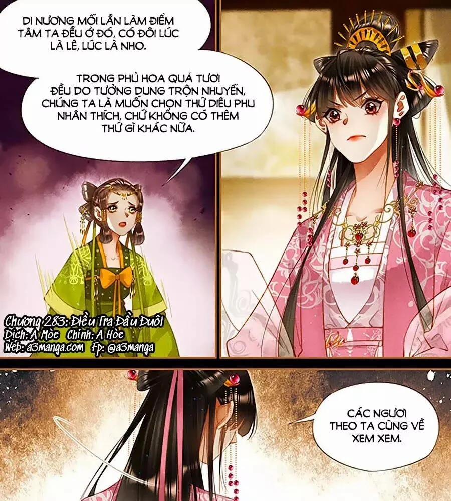 Thần Y Đích Nữ 283 trang 0