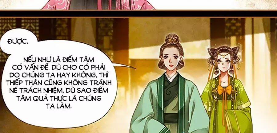 Thần Y Đích Nữ 283 trang 1