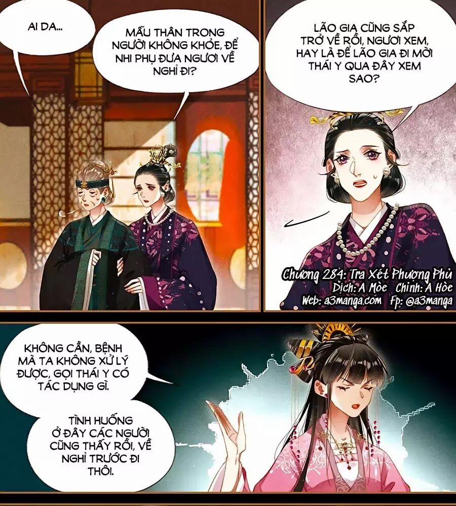 Thần Y Đích Nữ 284 trang 0