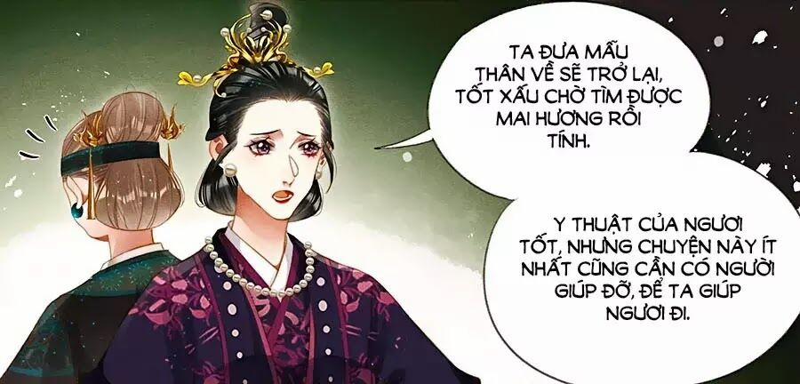 Thần Y Đích Nữ 284 trang 1