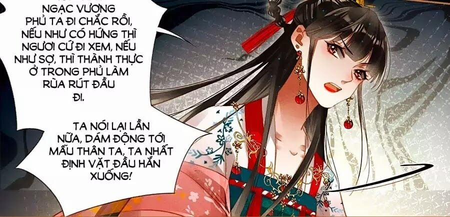 Thần Y Đích Nữ 288 trang 1