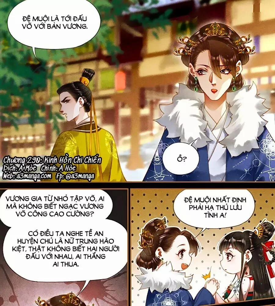 Thần Y Đích Nữ 290 trang 0