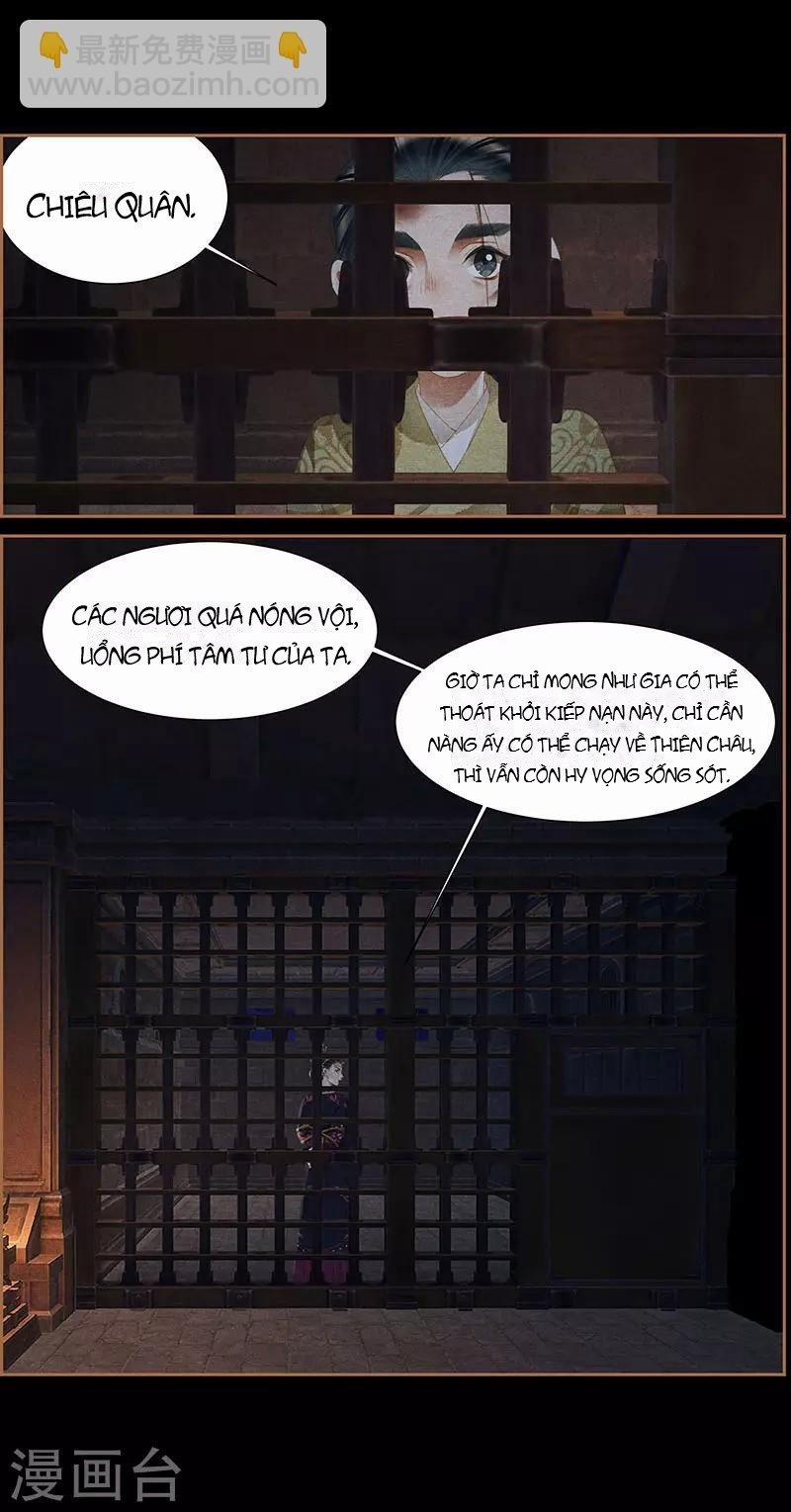 Thần Y Đích Nữ 347 trang 7