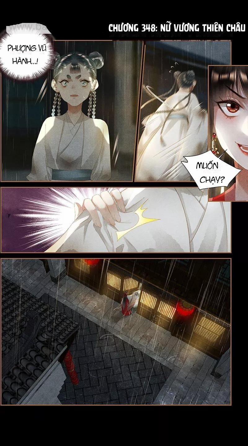Thần Y Đích Nữ 348 trang 2