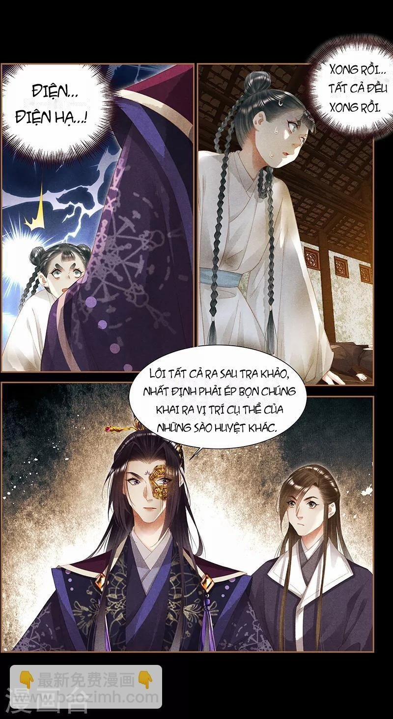 Thần Y Đích Nữ 348 trang 3