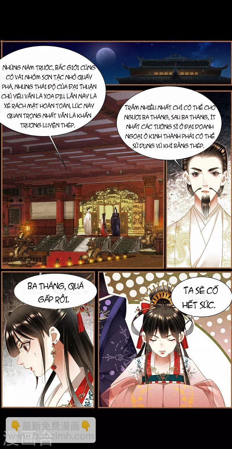 Thần Y Đích Nữ 348 trang 5
