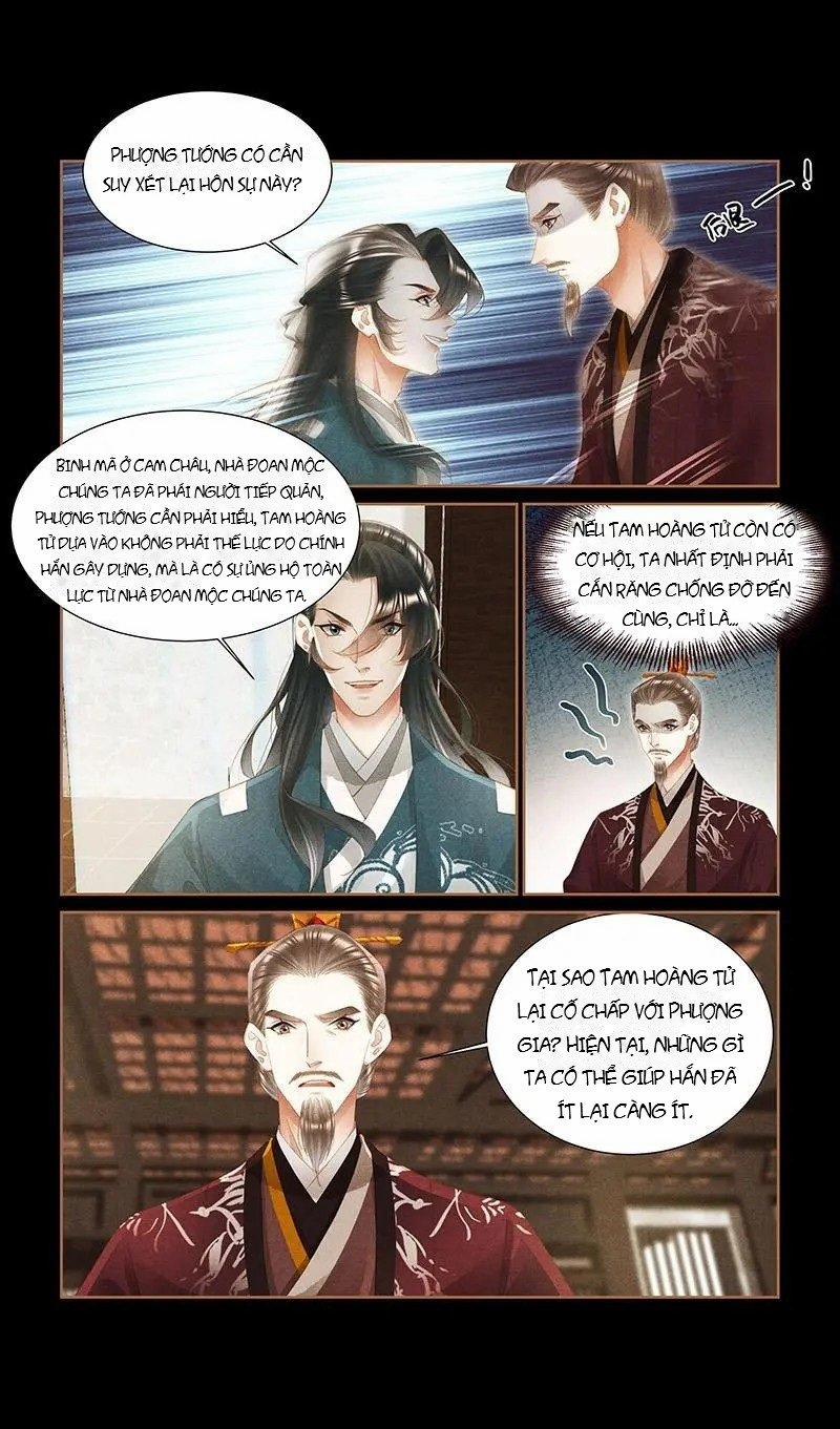 Thần Y Đích Nữ 350 trang 6