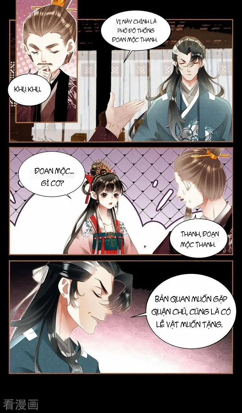 Thần Y Đích Nữ 351 trang 6