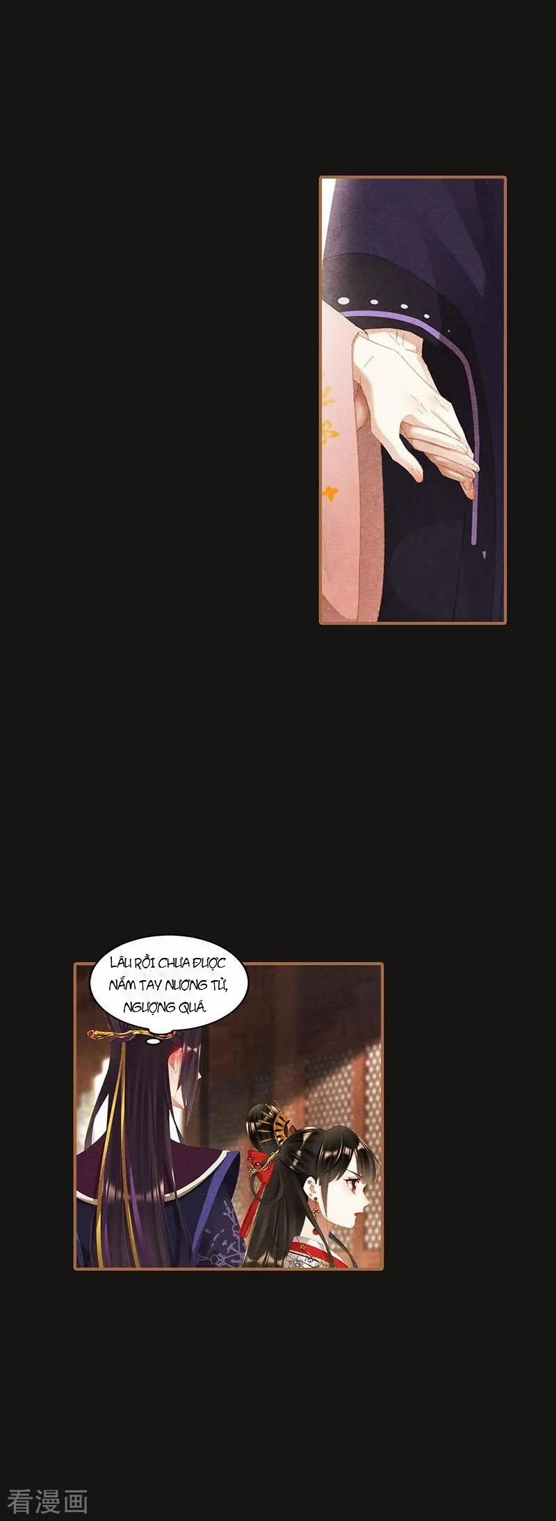 Thần Y Đích Nữ 354 trang 10