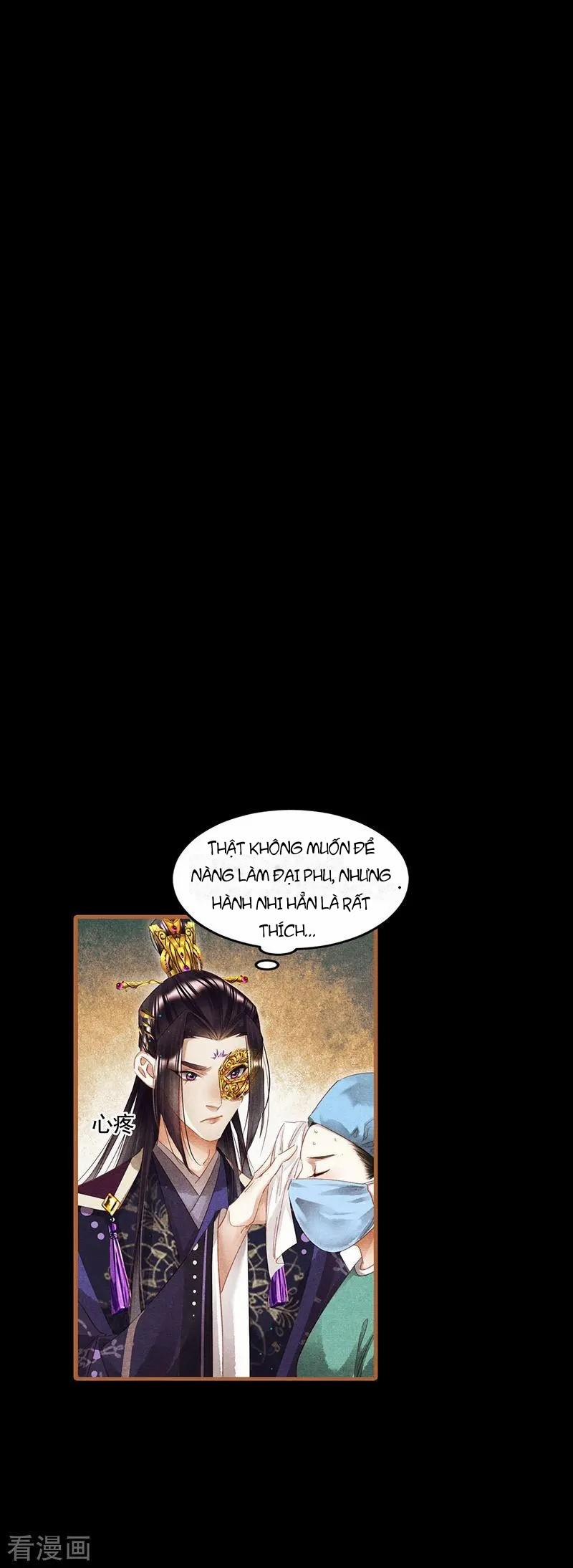 Thần Y Đích Nữ 355 trang 10