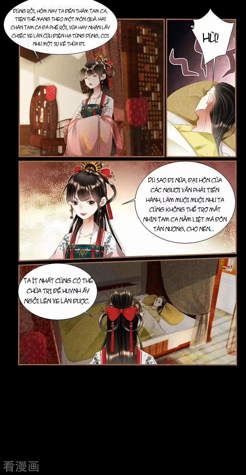 Thần Y Đích Nữ 355 trang 3