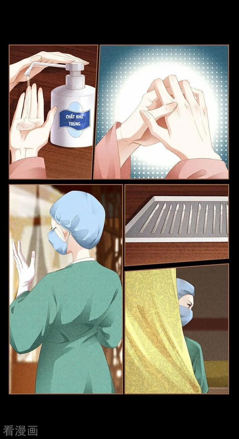 Thần Y Đích Nữ 355 trang 6