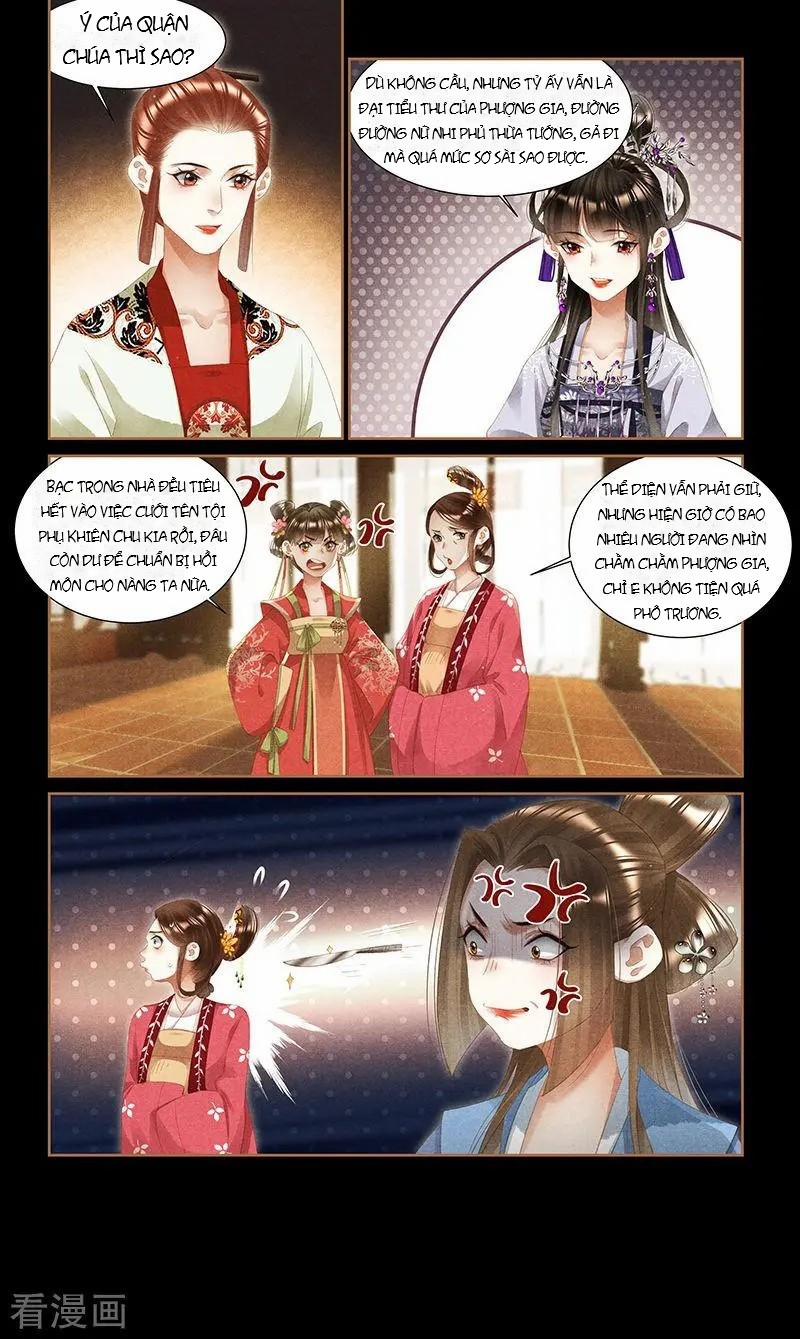 Thần Y Đích Nữ 356 trang 8