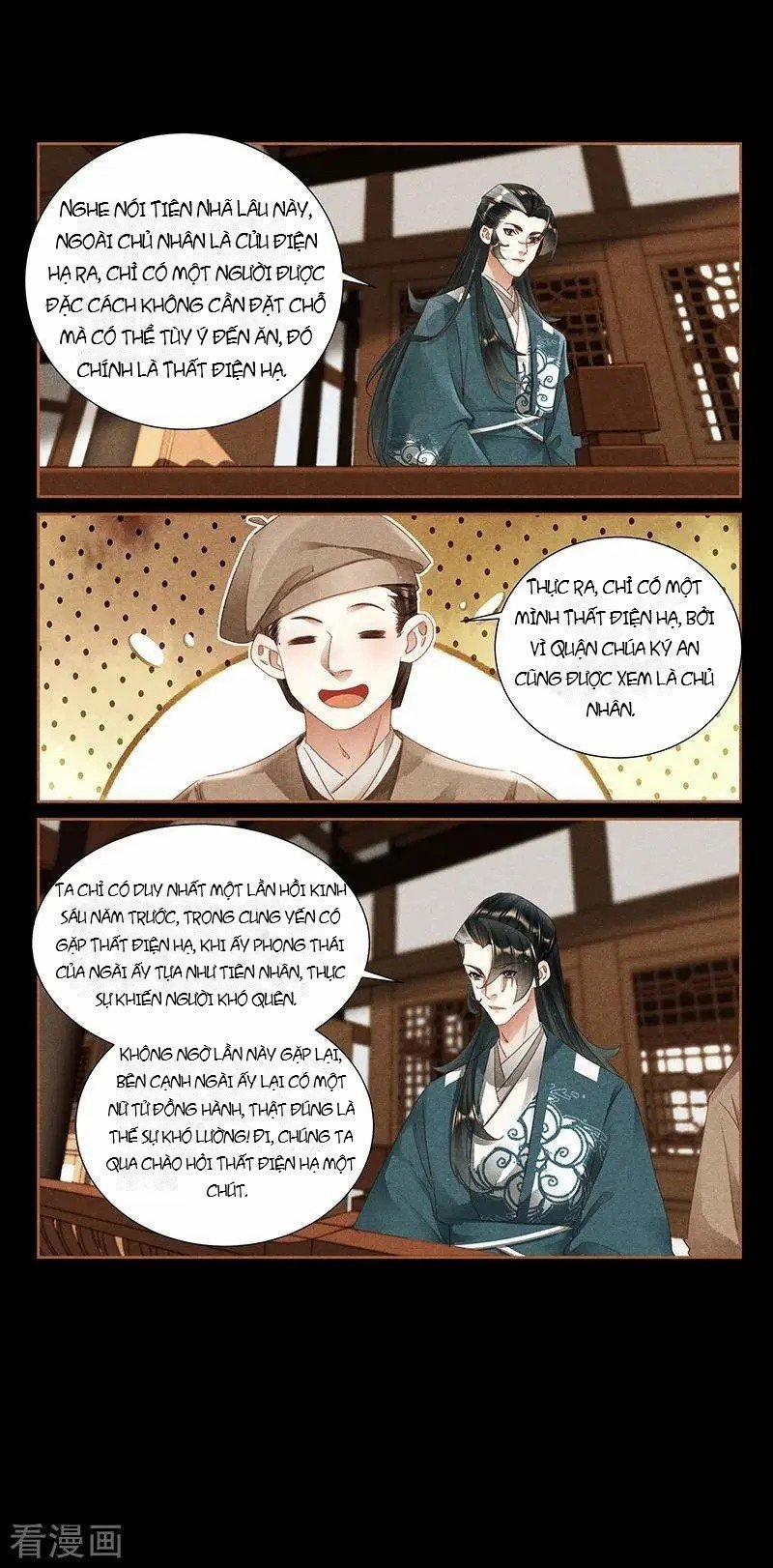 Thần Y Đích Nữ 359 trang 11