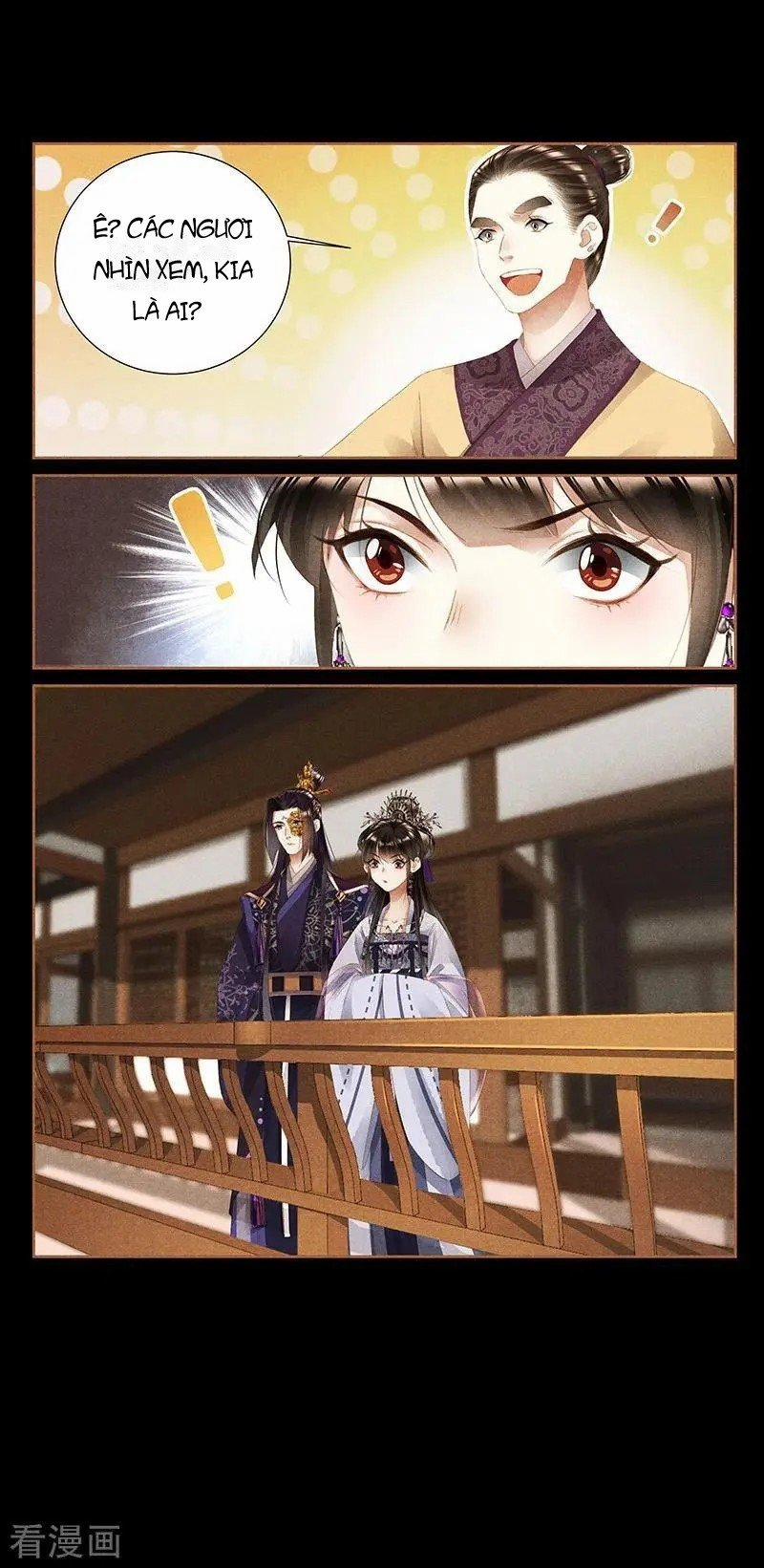 Thần Y Đích Nữ 359 trang 8