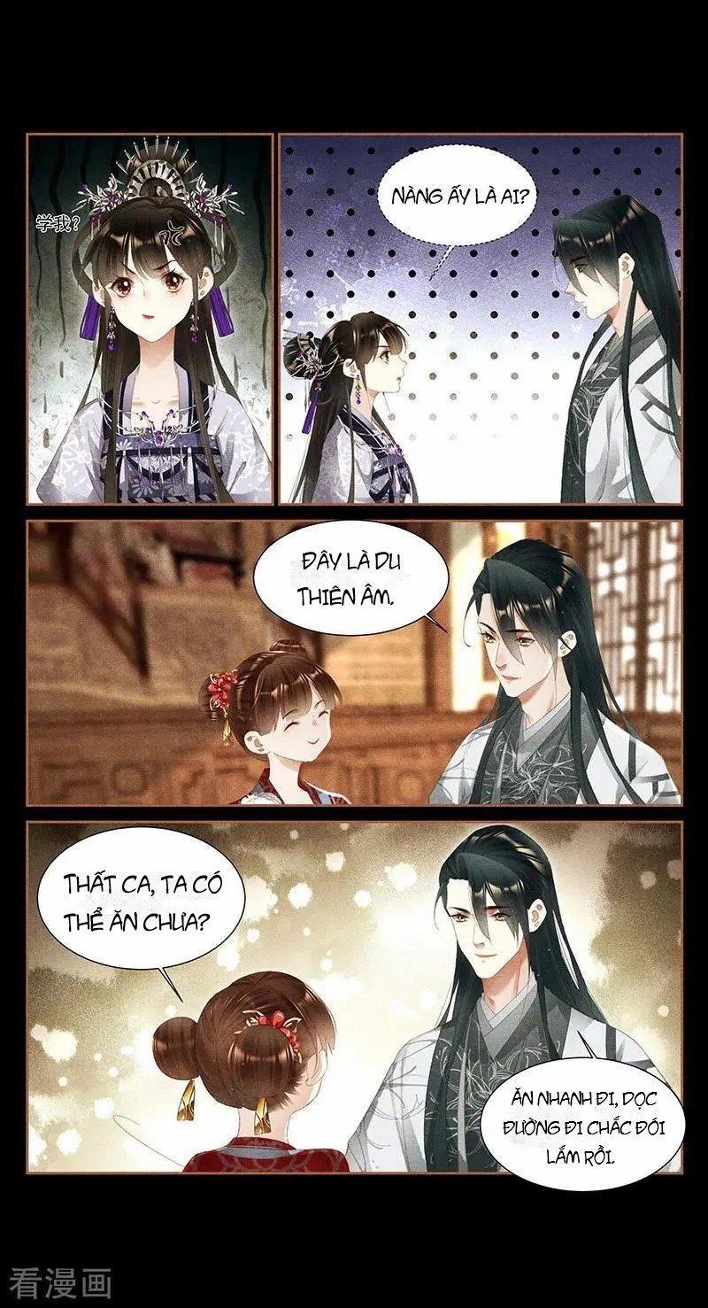 Thần Y Đích Nữ 360 trang 11