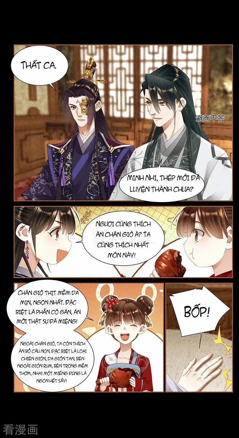 Thần Y Đích Nữ 360 trang 12