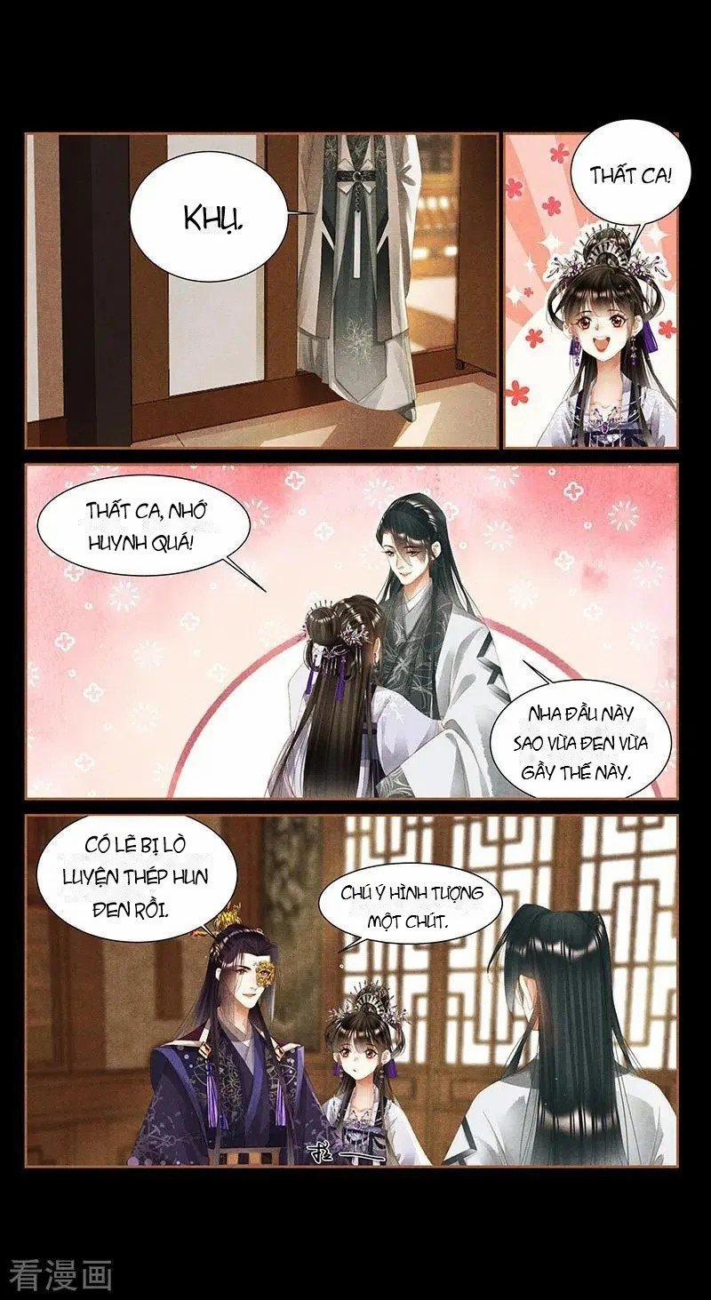 Thần Y Đích Nữ 360 trang 9