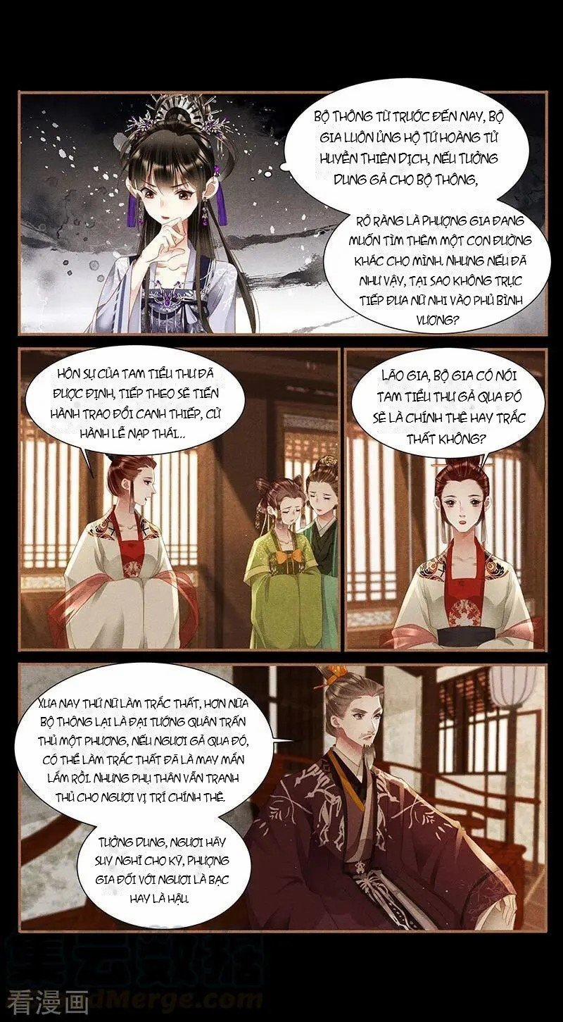 Thần Y Đích Nữ 363 trang 3