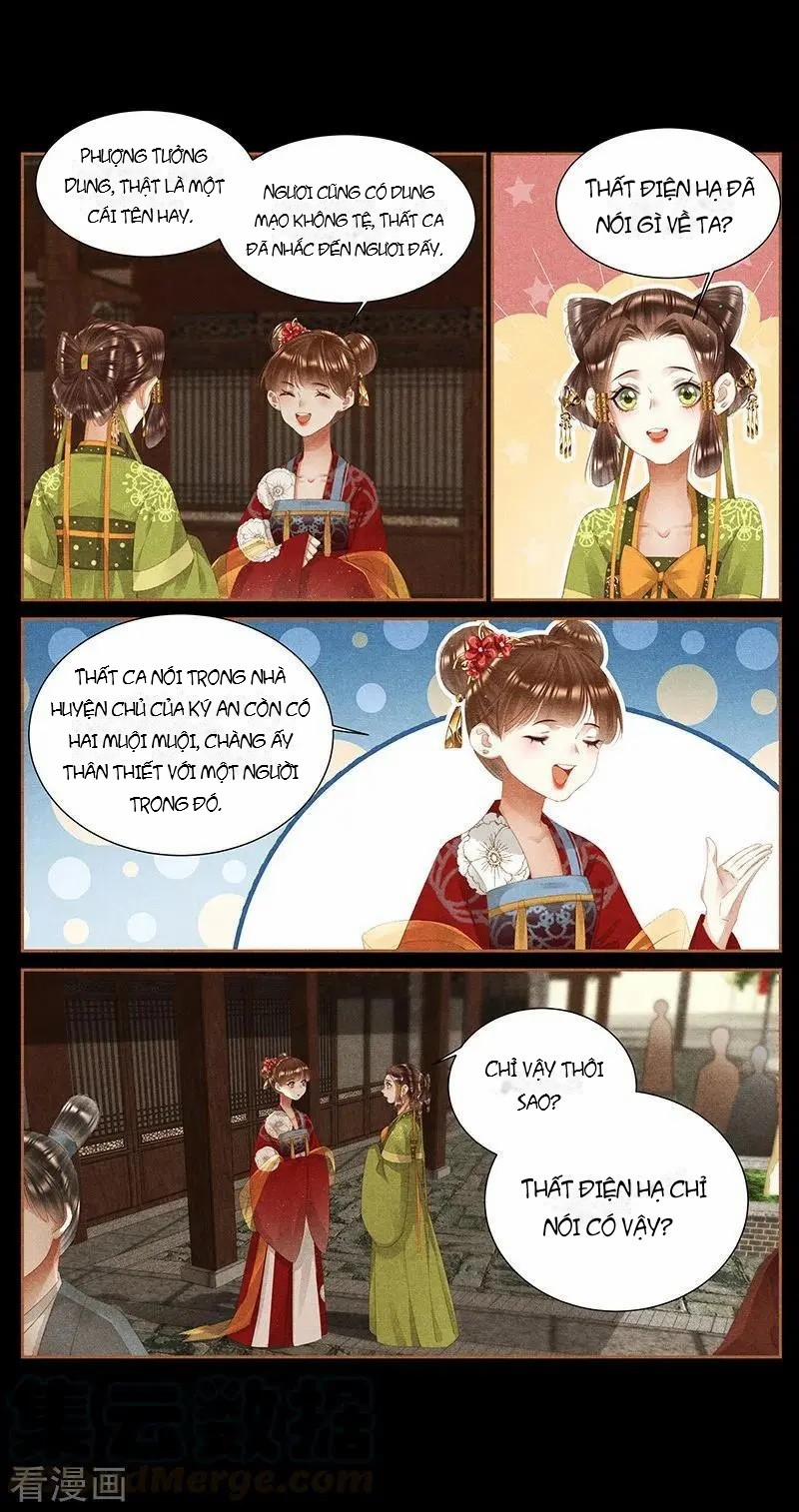 Thần Y Đích Nữ 364 trang 7