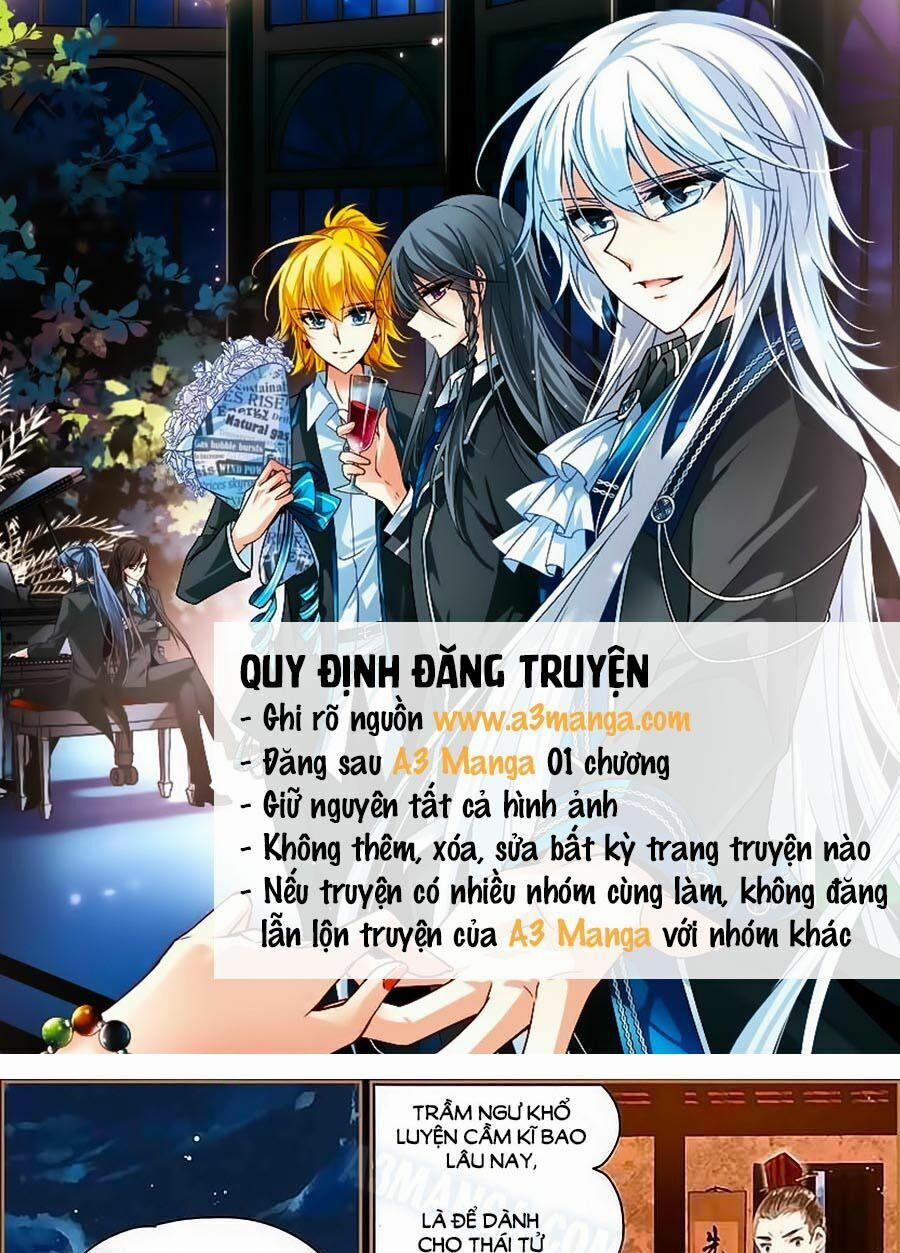 Thần Y Đích Nữ 45 trang 1