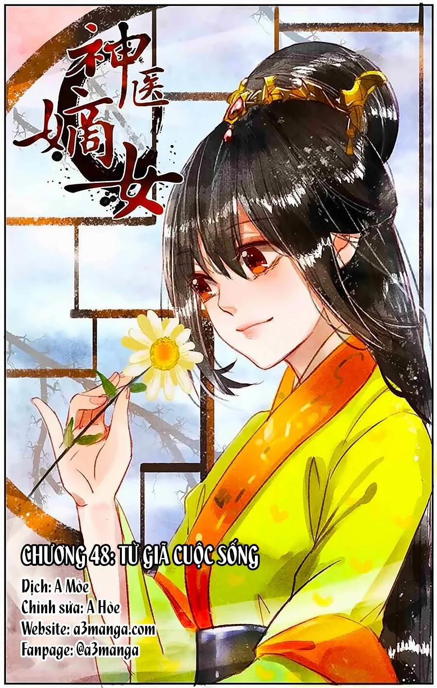 Thần Y Đích Nữ 48 trang 0