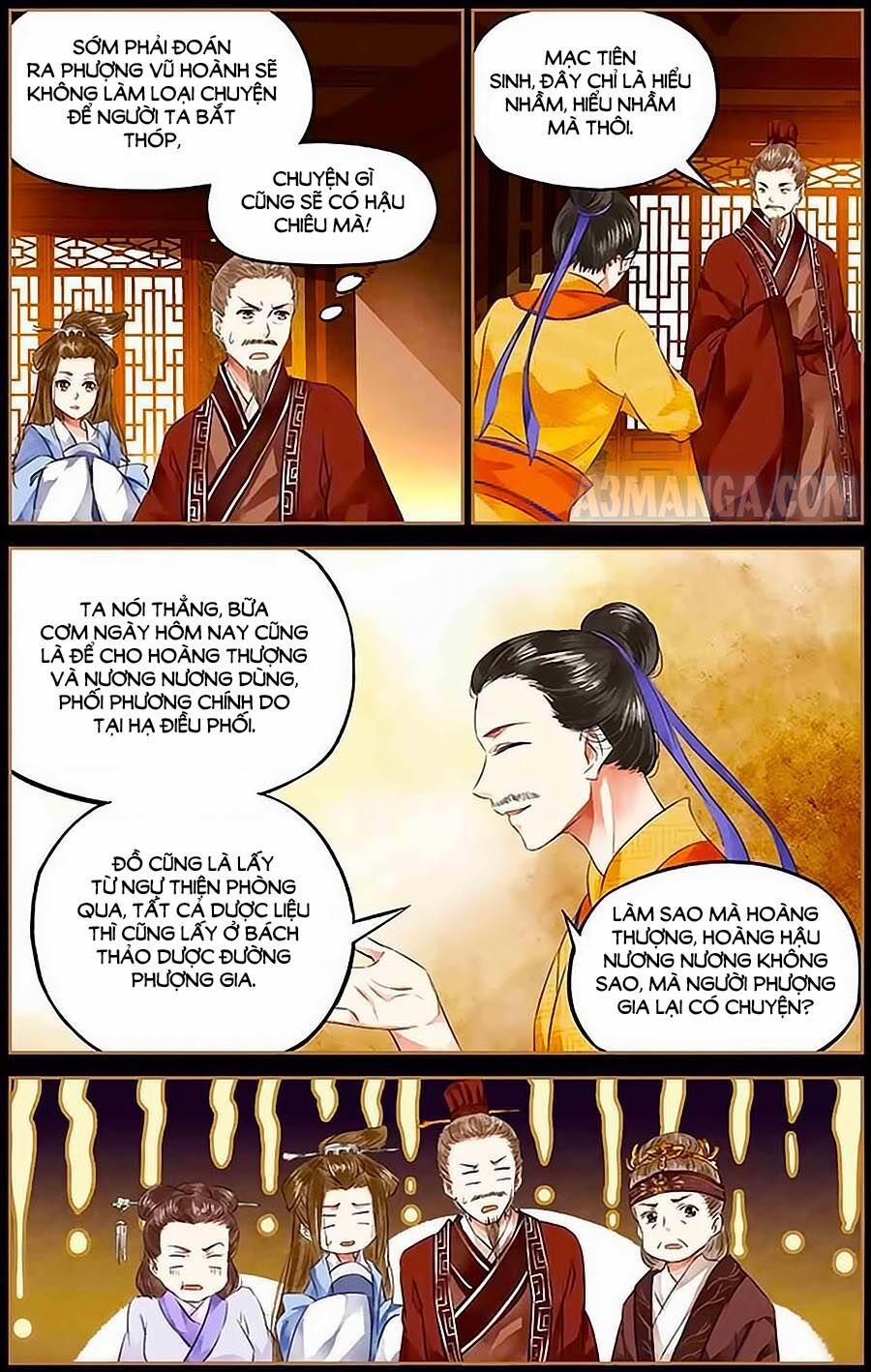Thần Y Đích Nữ 48 trang 1