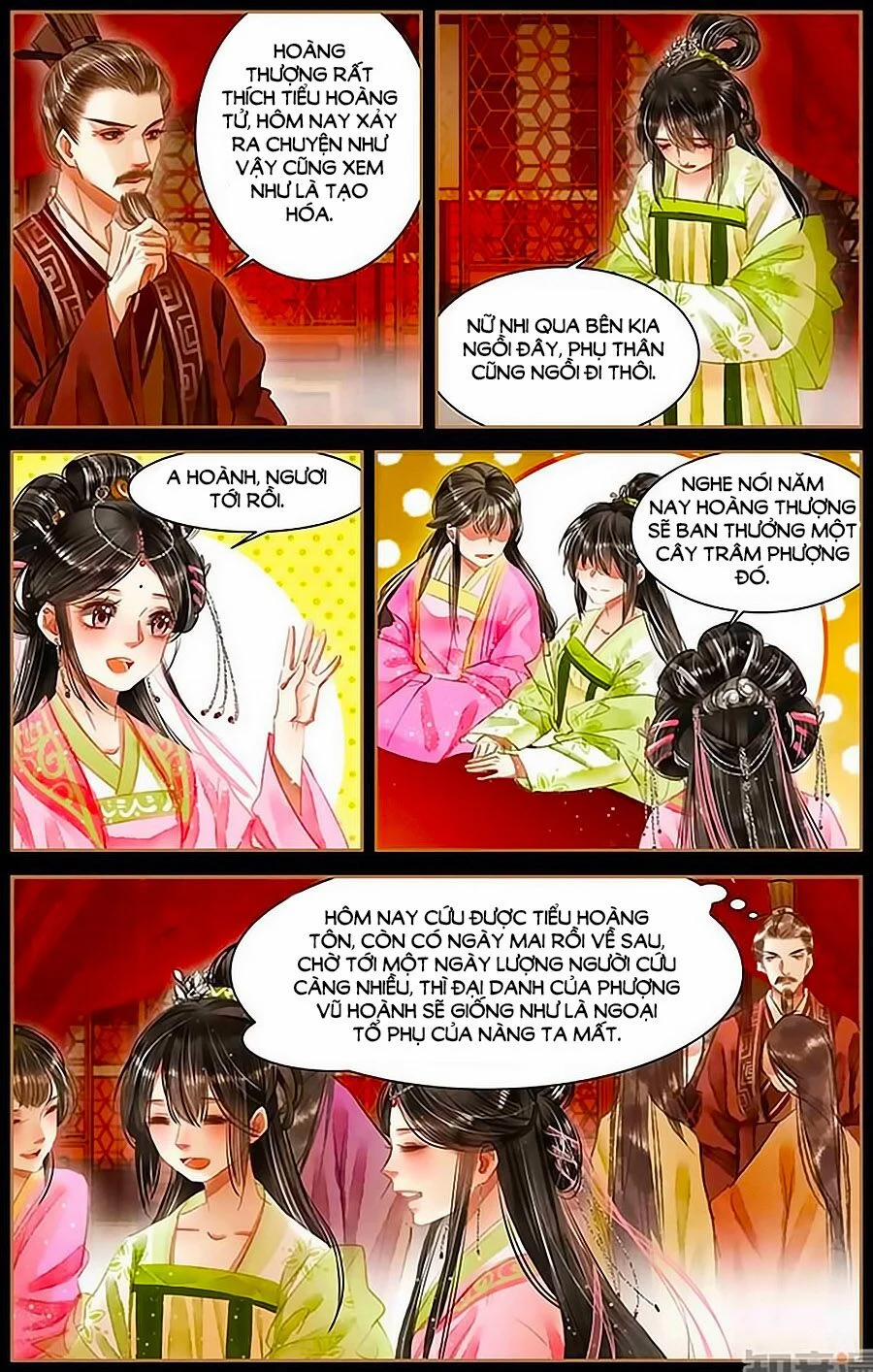 Thần Y Đích Nữ 60 trang 1
