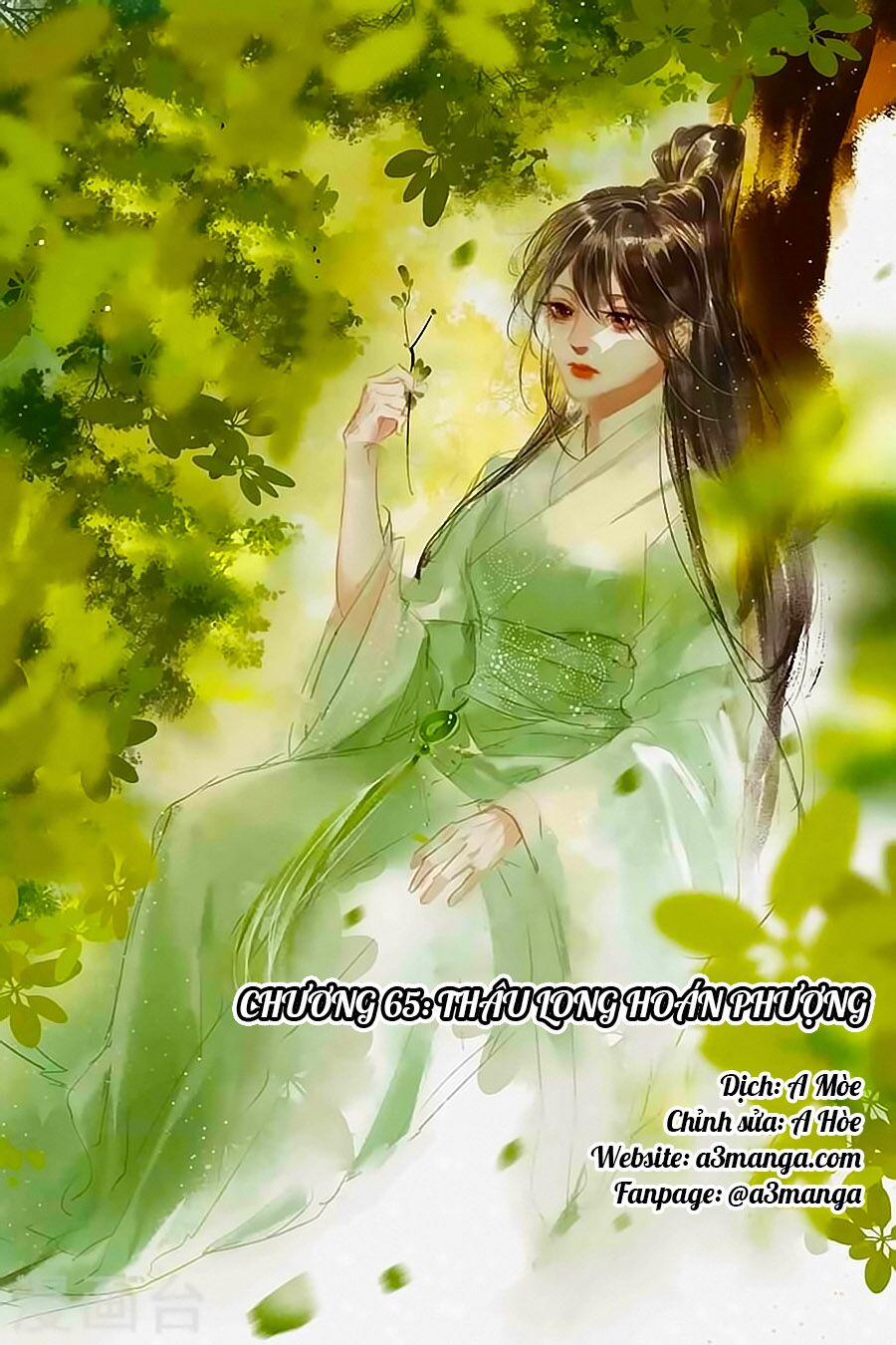 Thần Y Đích Nữ 65 trang 1