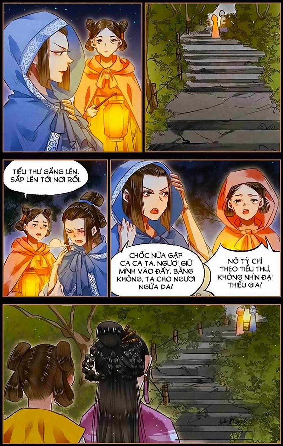 Thần Y Đích Nữ 78 trang 1