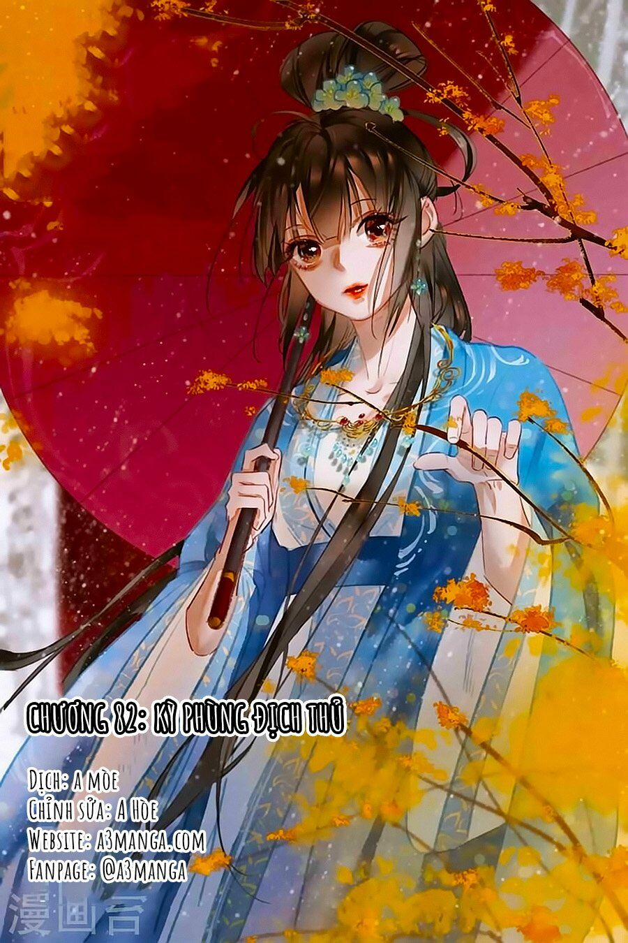 Thần Y Đích Nữ 82 trang 0