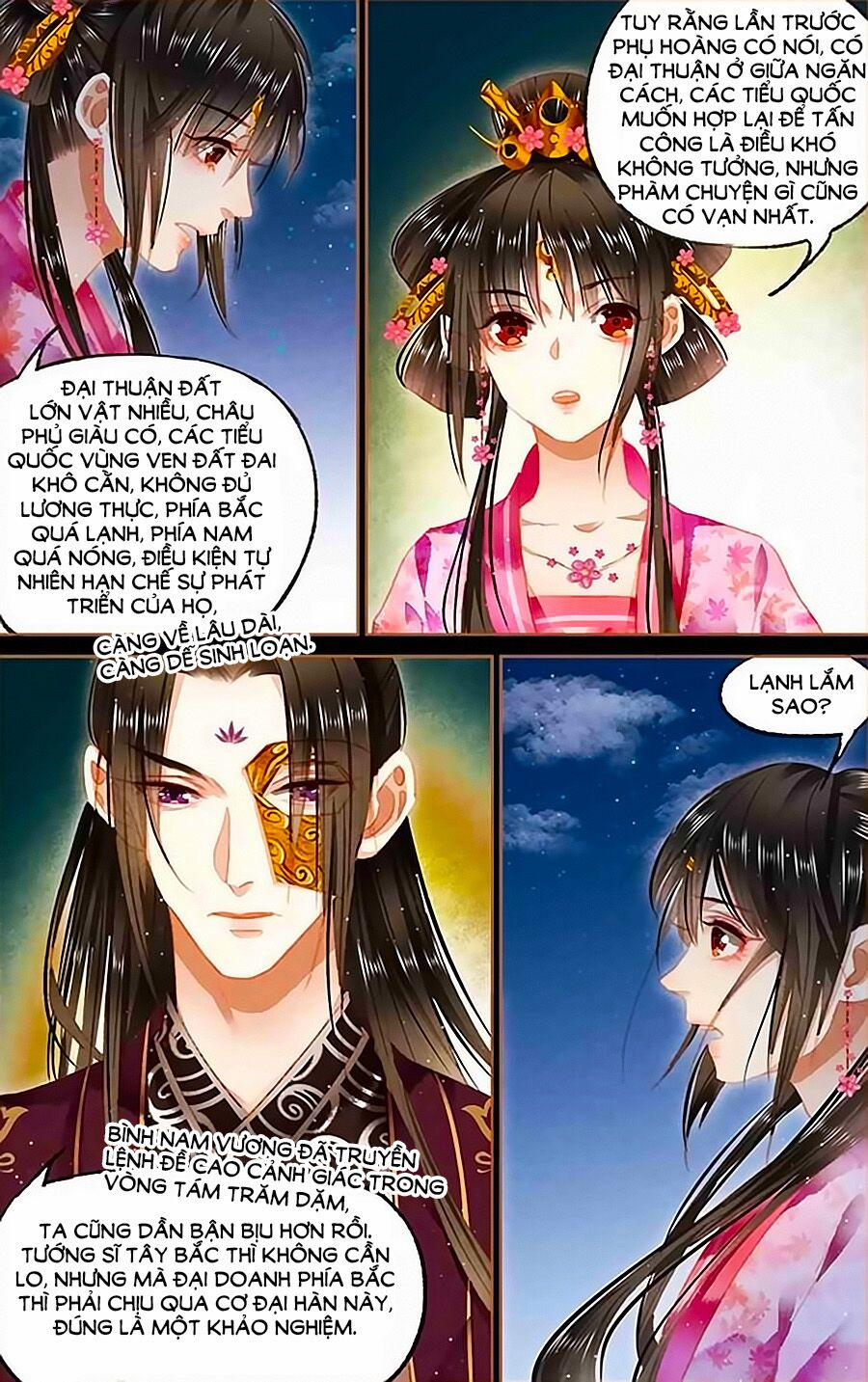 Thần Y Đích Nữ 90 trang 1