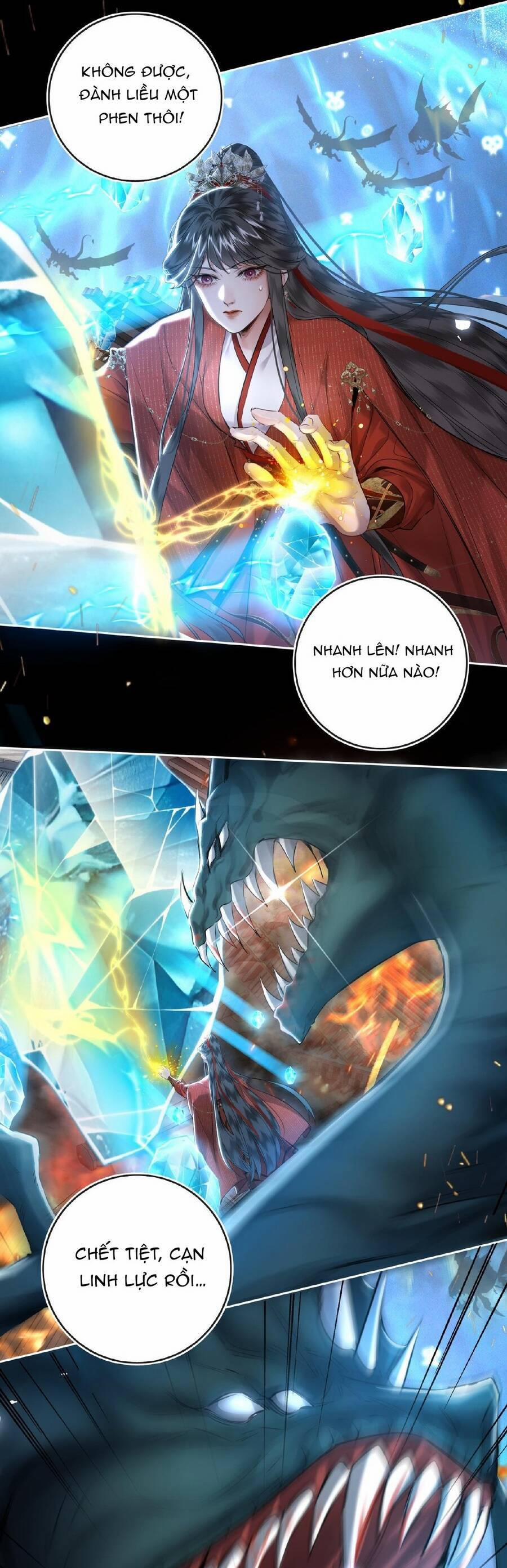 Thần Y Hoàng Hậu 30 trang 18