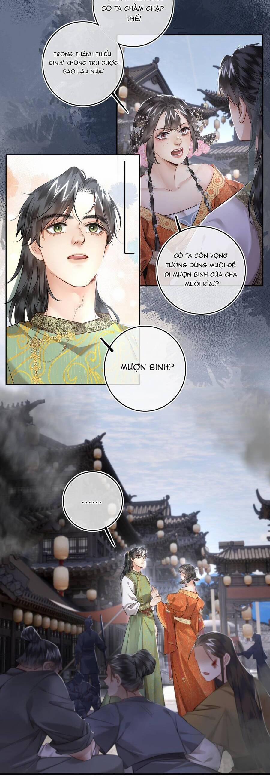 Thần Y Hoàng Hậu 30 trang 5